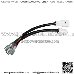 EXC SXF Model 2 Throttle Position Sensor Wiring Test Setup Tool