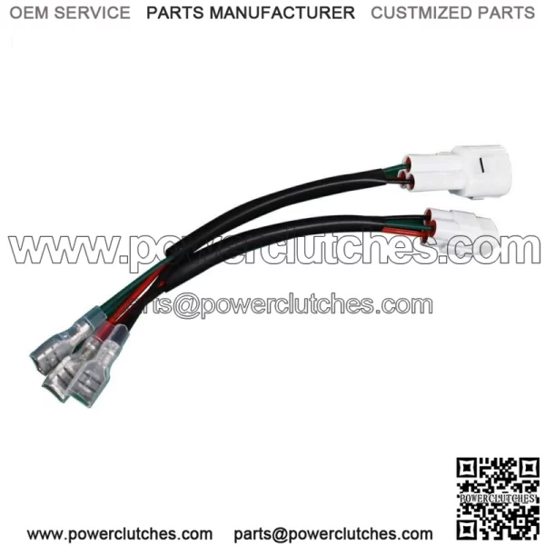 EXC SXF Model 2 Throttle Position Sensor Wiring Test Setup Tool
