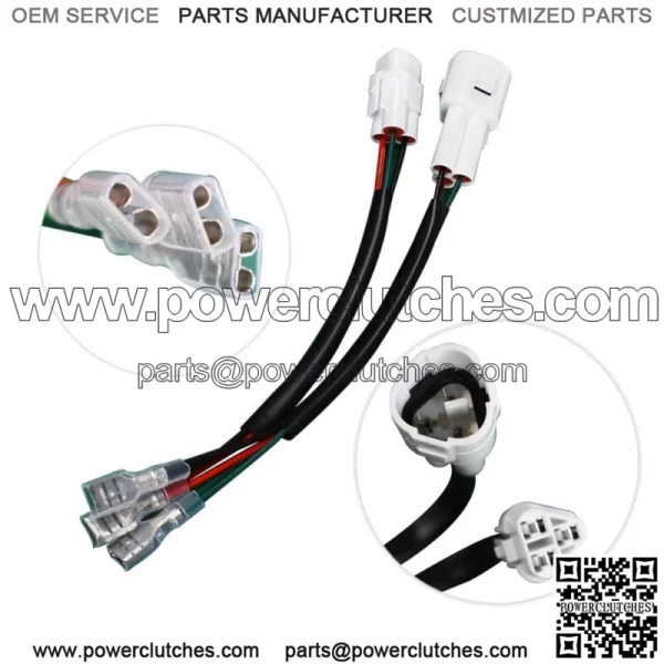 EXC SXF Model 2 Throttle Position Sensor Wiring Test Setup Tool - Image 3
