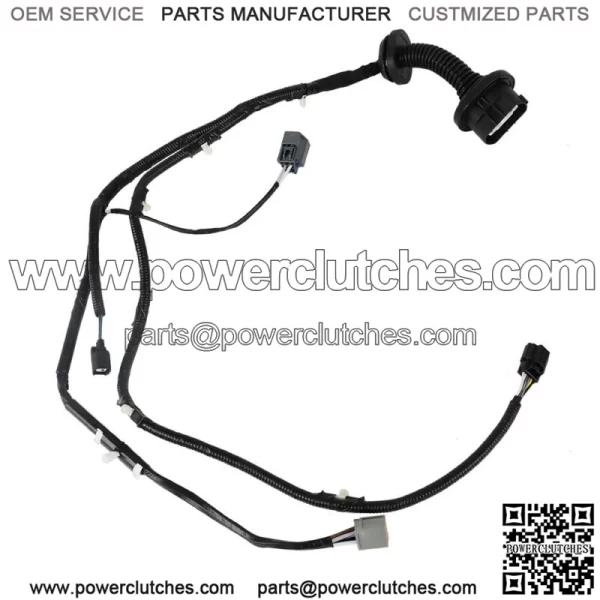 AL3T-14632-DD for Ford F150 CREW Cab 09-14, Rear Door Wiring Harness, Right - Image 3