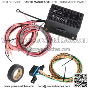 LS Swap Harness DIY Fuse Kit For 1993-2014 LT1 LS1 LM7 4.8 5.3 5.7 6.0 V8