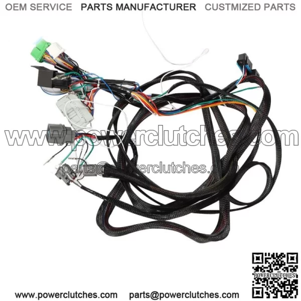EK9698 K20A K20A2 K24 Jumper Conversion Wiring EK For 96-98 Honda Civic - Image 2