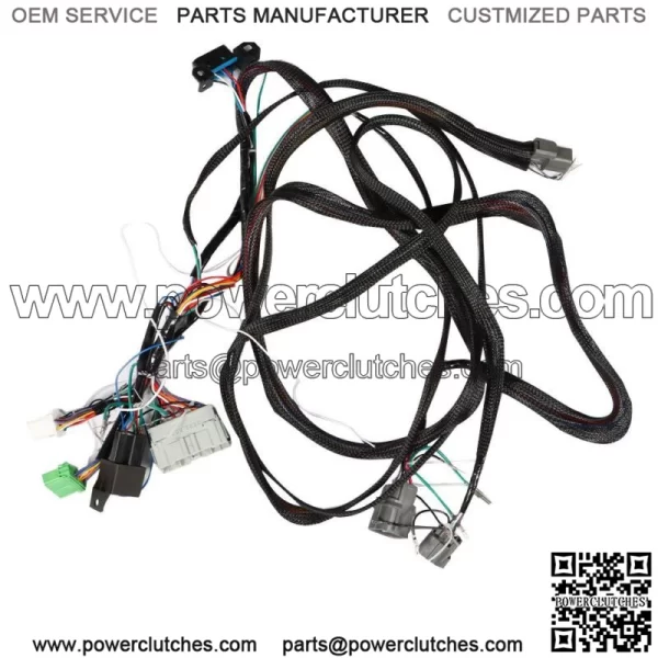 EK9698 K20A K20A2 K24 Jumper Conversion Wiring EK For 96-98 Honda Civic - Image 3