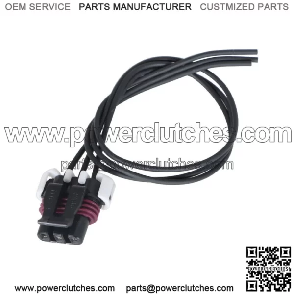 2X Headlight & Turn Signal Wiring Harness for 05-14 Freightliner Columbia Truck - Image 3