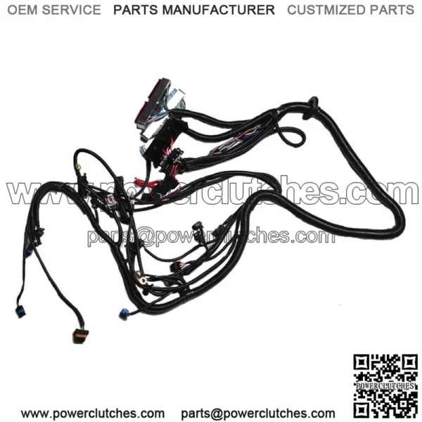Wiring Harness T56 DBC 1997-2006 LS1 Engine Transmission 4.8 5.3 6.0