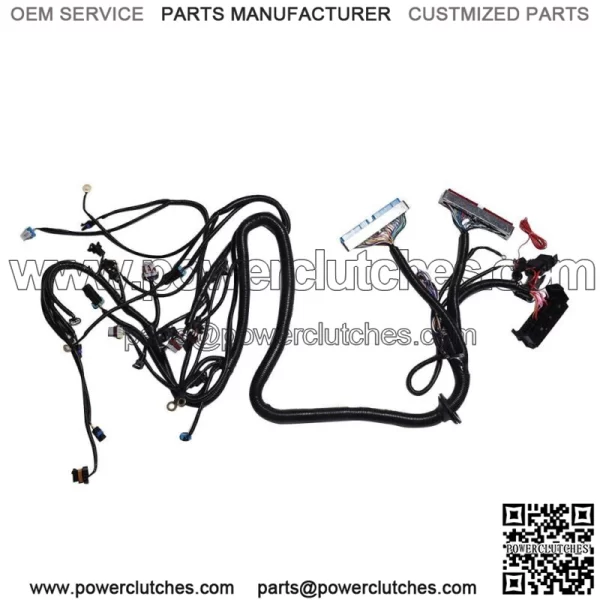 Wiring Harness T56 DBC 1997-2006 LS1 Engine Transmission 4.8 5.3 6.0 - Image 2
