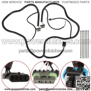 For Chevy/GMC/Blazer/Suburban/Tahoe/Yukon Truck Tail Light Wiring Harness New