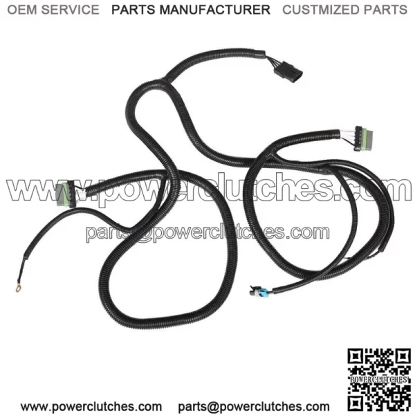 For Chevy/GMC/Blazer/Suburban/Tahoe/Yukon Truck Tail Light Wiring Harness New - Image 2