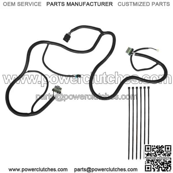 For Chevy/GMC/Blazer/Suburban/Tahoe/Yukon Truck Tail Light Wiring Harness New - Image 3