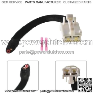 Automotive Sensor Harness 82998-12380 for 2005-16 Toyota Tacoma Blower Motor