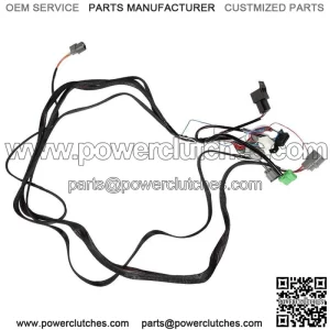 Swap K20A K20A2 K24 EK9900 Conversion Wiring Harness for 1999-2000 Honda Civic
