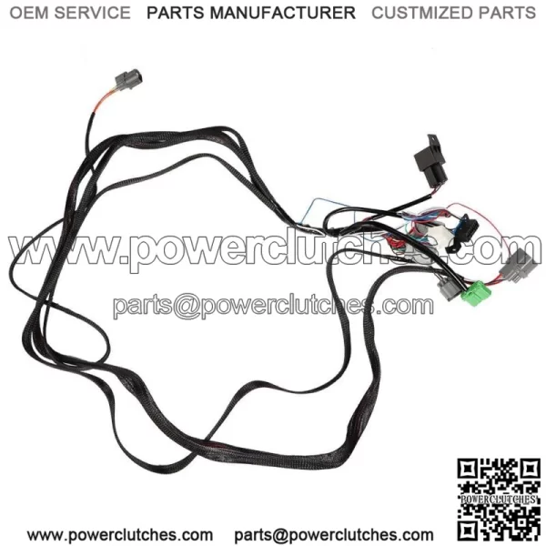 Swap K20A K20A2 K24 EK9900 Conversion Wiring Harness for 1999-2000 Honda Civic