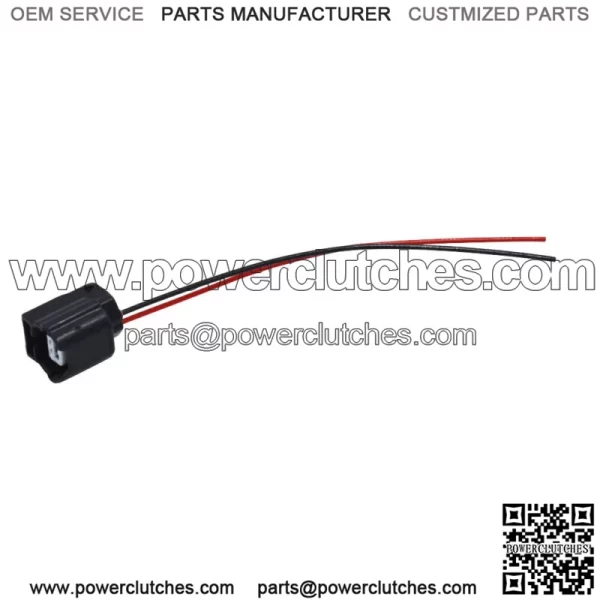 1712339 A/C Compressor Engine Side Wiring Harness For Nissan Maxima Sentra 07-14 - Image 2