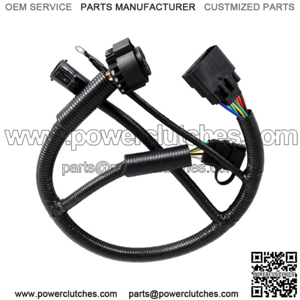 Towbar Wiring Harness 7-Pin For Lincoln Mark LT 2006-2008 5L3Z13A576BA
