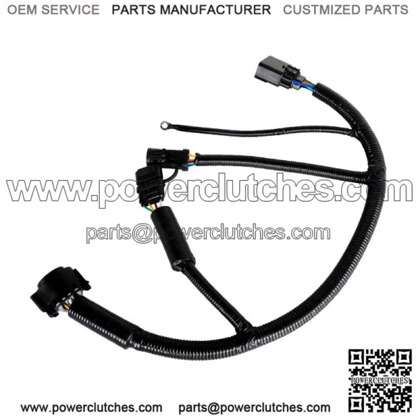 Towbar Wiring Harness 7-Pin For Lincoln Mark LT 2006-2008 5L3Z13A576BA - Image 2