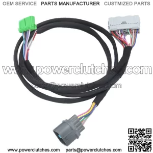 For Honda Civic Si 99-00 EK D Series Chassis Special Adapter Wiring Harness B Series
