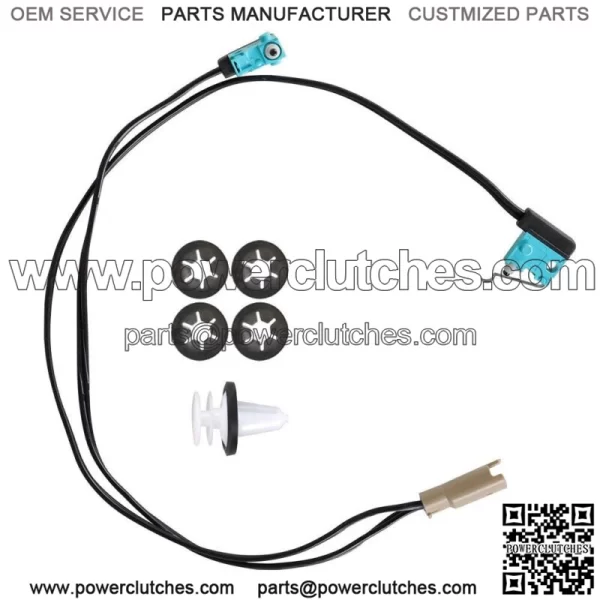 Door Handle Upgraded Reinforced Microswitch Harness 101600900C for 12-17 Tesla S