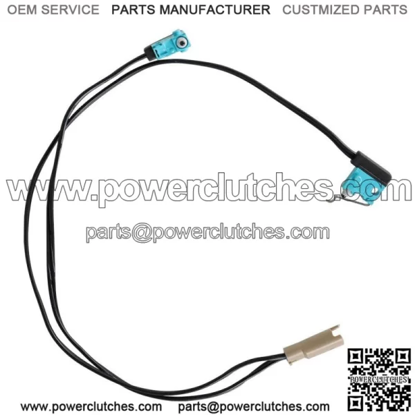 Door Handle Upgraded Reinforced Microswitch Harness 101600900C for 12-17 Tesla S - Image 2