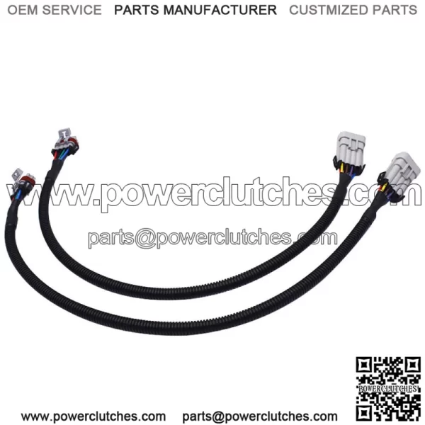 pcs 24" LSx Ignition Coil Extension Harness Fits LS1 LS2 LS3 LS6 LQ4 LM7 - Image 2