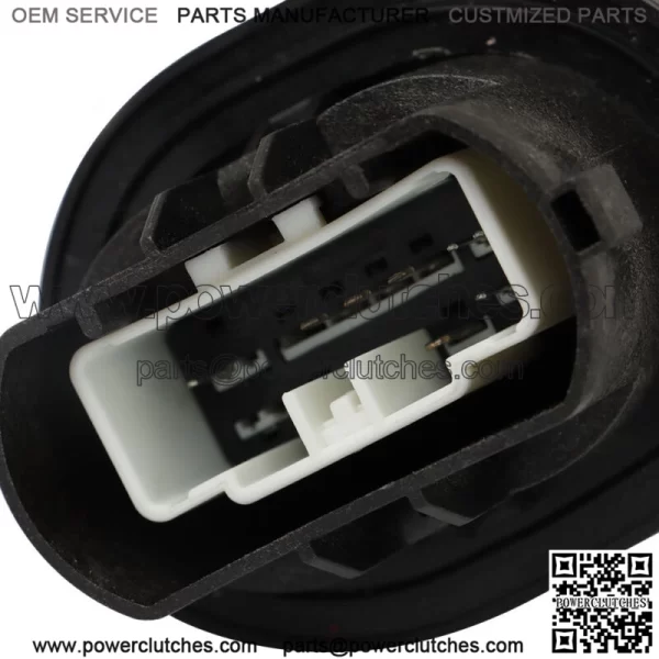 For 2009-2014 Ford F150 Crew Cab Rear Door Wiring Harness Left Driver Side - Image 2
