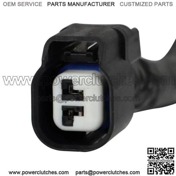 For 2009-2014 Ford F150 Crew Cab Rear Door Wiring Harness Left Driver Side - Image 3