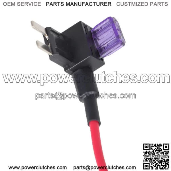 Radio Add Subwoofer Amplifier Plug & Play Wiring for Hummer Pontiac 2008-2009 - Image 3