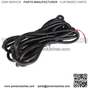 For Jeep Wrangler JK JKU RUBICON Electric Lock Wiring Harness Axle P5155359
