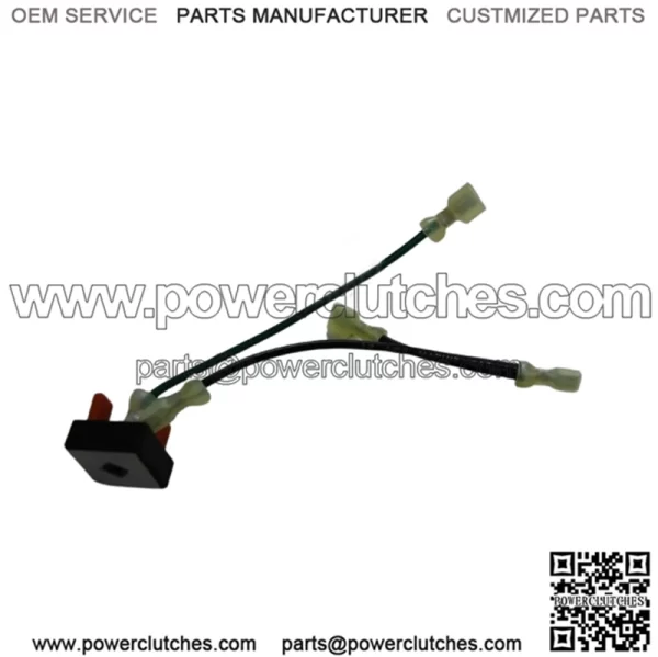 OEM  Club Car Limiter Voltage Gas Harness Golf Cart Part 47604303001 NEW
