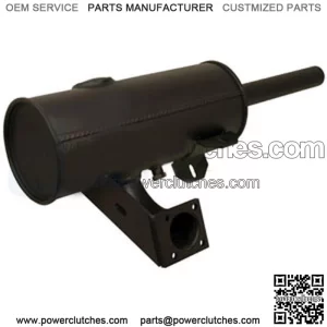Muffler fits New Holland L565 L160 LX565 LS160 86537593