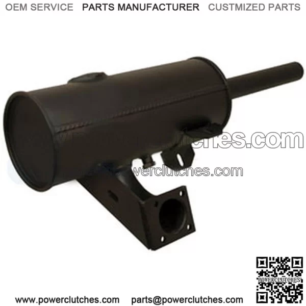 Muffler fits New Holland L565 L160 LX565 LS160 86537593
