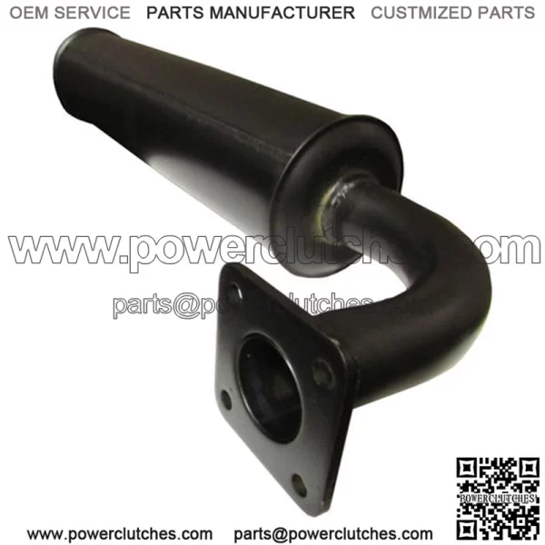 Muffler fits Ford 1700 1720 1920 2120 3415 FO-35 SBA314102140 tractor