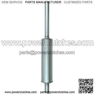 Muffler fits Ford Dexta Super Dexta 957E5230D