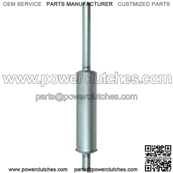Muffler fits Ford Dexta Super Dexta 957E5230D