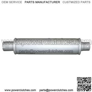 Muffler fits Ford 800 801 900 901 4000 4030 4110 4120 4130 4140 1801 1811 1821