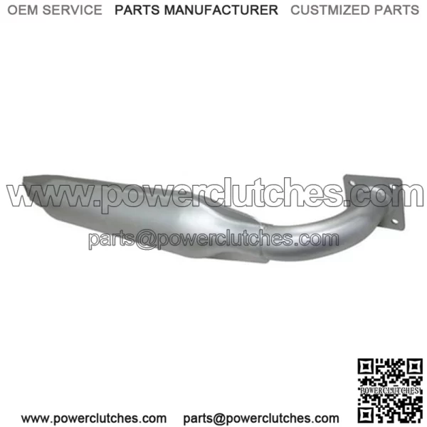 SILENCER SBA314100610 S.70560 1000 1600 1700 SBA314010111 SBA314100610 Fits Ford