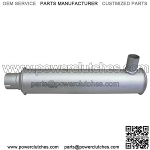 Muffler fits MF50 MH50 182609M91 182609M91-A 182609V91 A-182609M91 A-182609M91-A