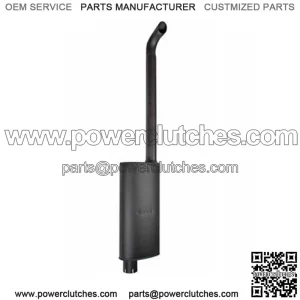 Muffler fits Case IH 385 395 485 495 585 595 685 690 885 895 484