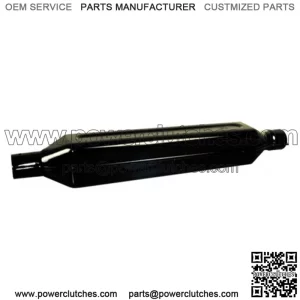 Muffler fits tractors Fiat F100 F100DT F110 F110DT F115 F115DT F120 5152184