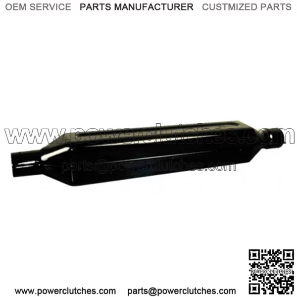 Muffler fits tractors Fiat F100 F100DT F110 F110DT F115 F115DT F120 5152184
