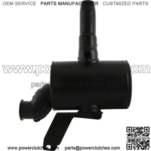 Muffler fits Ford New Holland 7740 2550 81866199 83990911 89806174 9806174