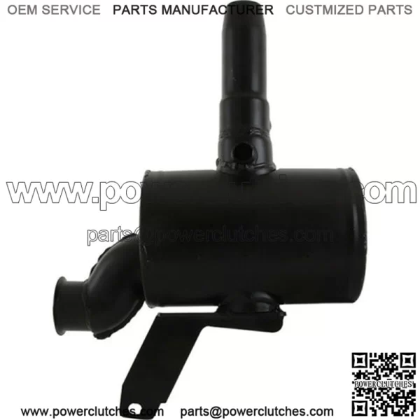 Muffler fits Ford New Holland 7740 2550 81866199 83990911 89806174 9806174