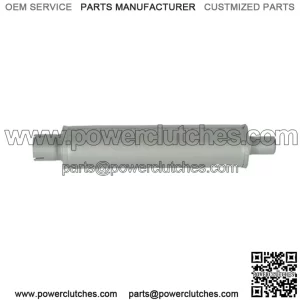 Muffler 1217-2303, 184207M91, fits Massey Ferguson MF-12