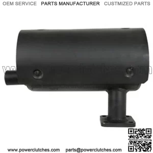Muffler fits Kubota Compact B1700 B1710 B2100 B2110 B2400 B2410 tractor engine