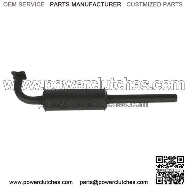 Muffler for Yanmar YM2200 YM330 YM3000 YM336 YM240 YM3110 YM1500 YM1700 YM2000