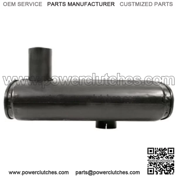 Muffler fits Case IH 5250 5140 5240 5230 5130 A184515