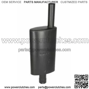 Muffler fits Case IH 480B 480C 480D 480LL 580B 580C 580D 580SD 584D 585D A39561