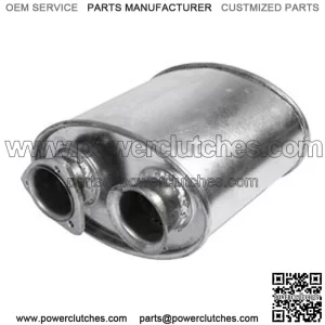Muffler fits John Deere 6200 6300 6500 6110 6310 6405 6210 6410 6400L 6400 6410L