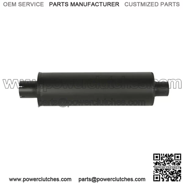 Muffler fits John Deere 8430 8630 8440 Others-DR-21 AR26640 AR26786
