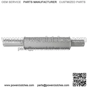 Muffler fits Case 530CK 630 580CK 640 641 531 530 570 540 580C W3 G45239
