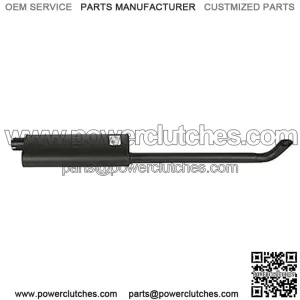 Muffler - Fits Case-IH - 83027C1